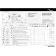 WHIRLPOOL AWT 9123/S Quick Start WHIRLPOOL AWT 9123/S Quick Start
