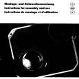JUNO-ELECTROLUX MCE5626.1B Owners Manual JUNO-ELECTROLUX MCE5626.1B Owners Manual