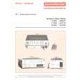 NORDMENDE 1.462H Service Manual NORDMENDE 1.462H Service Manual