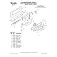 WHIRLPOOL SF387PEYB4 Parts Catalog WHIRLPOOL SF387PEYB4 Parts Catalog
