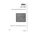 JUNO-ELECTROLUX JEC500B Owners Manual JUNO-ELECTROLUX JEC500B Owners Manual