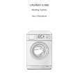 AEG LAV51900 Owners Manual AEG LAV51900 Owners Manual