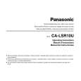 PANASONIC CALSR10U Owners Manual PANASONIC CALSR10U Owners Manual