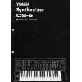 YAMAHA CS-5 Owners Manual YAMAHA CS-5 Owners Manual