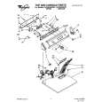 WHIRLPOOL LEC6646AN0 Parts Catalog WHIRLPOOL LEC6646AN0 Parts Catalog
