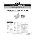 JVC GRFX12EG Service Manual JVC GRFX12EG Service Manual