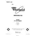 WHIRLPOOL ET18AKXMWR0 Parts Catalog WHIRLPOOL ET18AKXMWR0 Parts Catalog