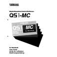 YAMAHA QS1-MC Owners Manual YAMAHA QS1-MC Owners Manual