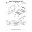 WHIRLPOOL SF302BSAN1 Parts Catalog WHIRLPOOL SF302BSAN1 Parts Catalog