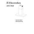 ELECTROLUX EFC9541X Owners Manual ELECTROLUX EFC9541X Owners Manual