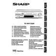 SHARP VC-MH73GM Owners Manual SHARP VC-MH73GM Owners Manual