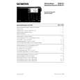 SIEMENS RK661G4 Service Manual SIEMENS RK661G4 Service Manual