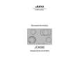 JUNO-ELECTROLUX JCK882 Owners Manual JUNO-ELECTROLUX JCK882 Owners Manual