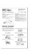 KENWOOD SRC403 Owners Manual KENWOOD SRC403 Owners Manual