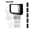 SHARP 70DS03S Owners Manual SHARP 70DS03S Owners Manual