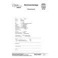 QUELLE 406.994-0 Service Manual QUELLE 406.994-0 Service Manual