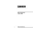 ZANKER CLASSIC6082 Owners Manual ZANKER CLASSIC6082 Owners Manual