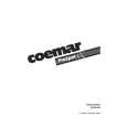 COEMAR 9096 Owners Manual COEMAR 9096 Owners Manual