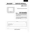 SHARP DV6340SC Service Manual SHARP DV6340SC Service Manual