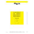 REX-ELECTROLUX RLG654PV Owners Manual REX-ELECTROLUX RLG654PV Owners Manual