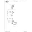WHIRLPOOL TC800SPDB2 Parts Catalog WHIRLPOOL TC800SPDB2 Parts Catalog
