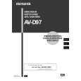 AIWA AVD78 Owners Manual AIWA AVD78 Owners Manual