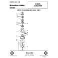 WHIRLPOOL KCBC150X Parts Catalog WHIRLPOOL KCBC150X Parts Catalog