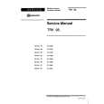 BAUKNECHT TRK98.. Service Manual BAUKNECHT TRK98.. Service Manual