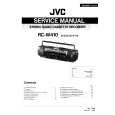 JVC RCW410 Service Manual JVC RCW410 Service Manual