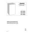 JUNO-ELECTROLUX JKI4438 Owners Manual JUNO-ELECTROLUX JKI4438 Owners Manual