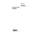 WHIRLPOOL MWT4661D Owners Manual WHIRLPOOL MWT4661D Owners Manual