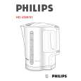 PHILIPS HD4390/00 Owners Manual PHILIPS HD4390/00 Owners Manual