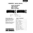 ONKYO TXV940RDS Service Manual ONKYO TXV940RDS Service Manual