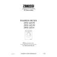 AEG ZWD 1272 W Owners Manual AEG ZWD 1272 W Owners Manual