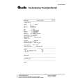 QUELLE 6910 Service Manual QUELLE 6910 Service Manual