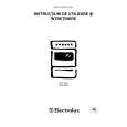 ZANUSSI EKG5001 Owners Manual ZANUSSI EKG5001 Owners Manual