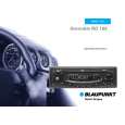 BLAUPUNKT GRENOBLE RD169 Owners Manual BLAUPUNKT GRENOBLE RD169 Owners Manual