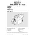 HITACHI DZMV200A Owners Manual HITACHI DZMV200A Owners Manual