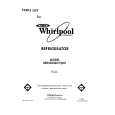 WHIRLPOOL 4ED25DQXVN01 Parts Catalog WHIRLPOOL 4ED25DQXVN01 Parts Catalog