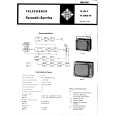 TELEFUNKEN FE104P Service Manual TELEFUNKEN FE104P Service Manual