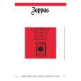 ZOPPAS PR603C Owners Manual ZOPPAS PR603C Owners Manual