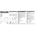 PHILIPS SBCHC550/00 Owners Manual PHILIPS SBCHC550/00 Owners Manual