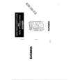 CASIO AS600R Owners Manual CASIO AS600R Owners Manual