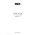 CASTOR CF32D Owners Manual CASTOR CF32D Owners Manual