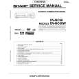 SHARP DV-NC60 Service Manual SHARP DV-NC60 Service Manual