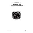 VOSS-ELECTROLUX DEK2435-AL Owners Manual VOSS-ELECTROLUX DEK2435-AL Owners Manual