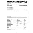 TELEFUNKEN HA880 Service Manual TELEFUNKEN HA880 Service Manual