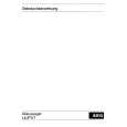 AEG LILIPUT Owners Manual AEG LILIPUT Owners Manual