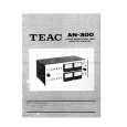 TEAC AN300 Service Manual TEAC AN300 Service Manual