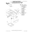 WHIRLPOOL RH3730XLB0 Parts Catalog WHIRLPOOL RH3730XLB0 Parts Catalog